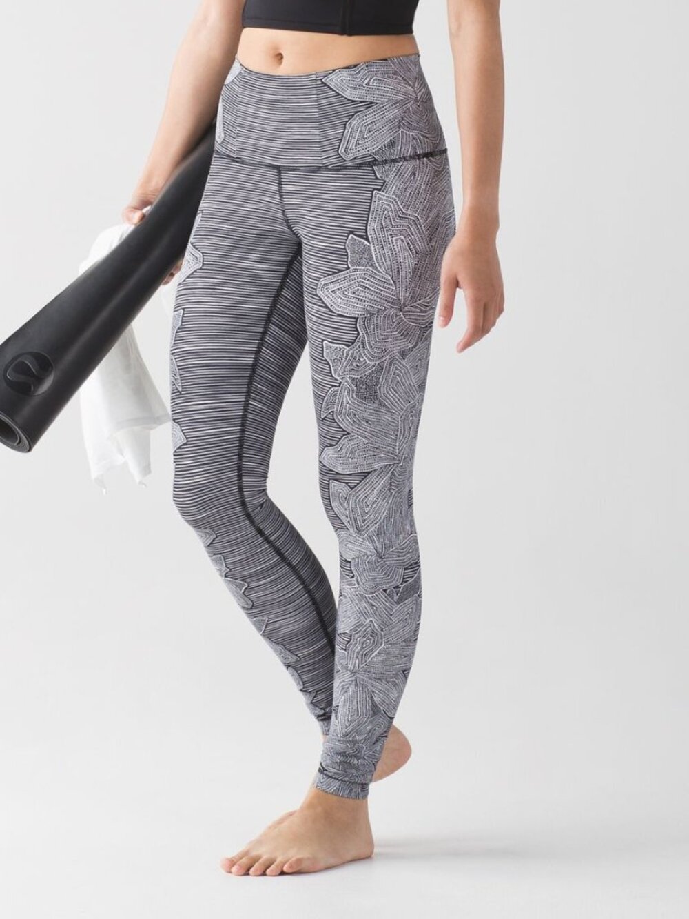 Wunder Under High Rise Dottie Tribe sz8
